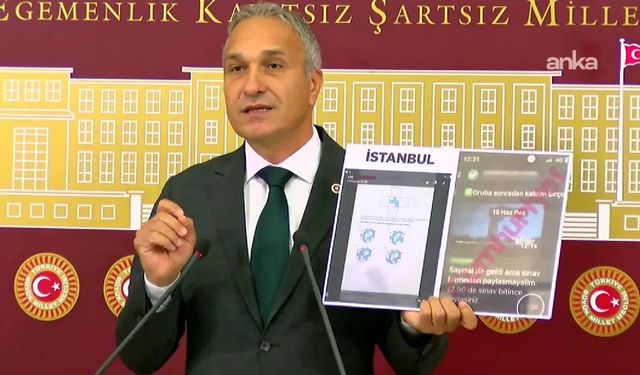 MEB'in LGS savunmasına CHP'li Özçağdaş’tan net cevap: İddia ve gerçekler!