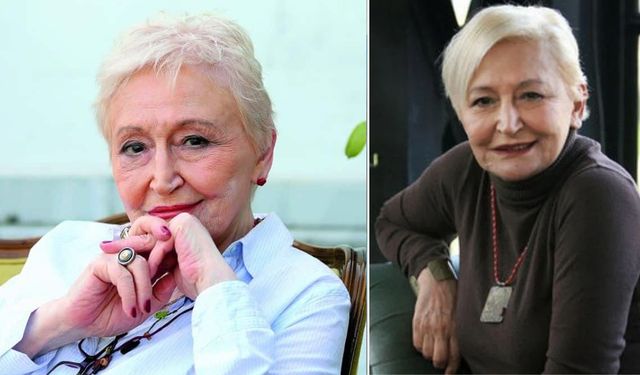 Son Dakika... Türk edebiyatının usta ismi hayatını kaybetti! Pınar Kür'den acı haber