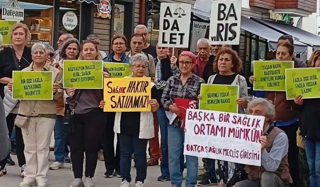 Sağlık emekçileri alarm veriyor: “Hastaneler ticarethaneye dönüştü!”