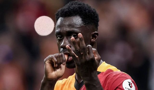 Galatasaray, Davinson Sanchez'i satacak mı? Yeni teklif...