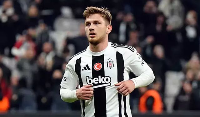 Semih Kılıçsoy'un yeni takımı belli oldu!