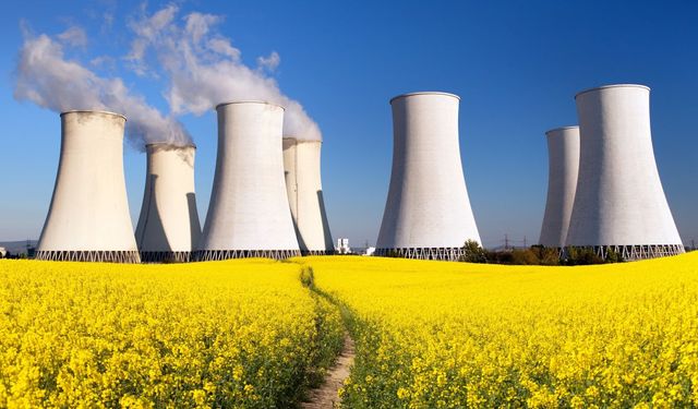 Enerji Bakanlığı yetkilisi duyurdu: Sinop ve Trakya'da yeni nükleer santraller kurulacak