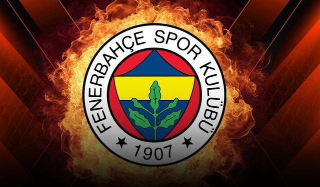 Fenerbahçe'nin kamp kadrosu belli oldu! 8 isim yok