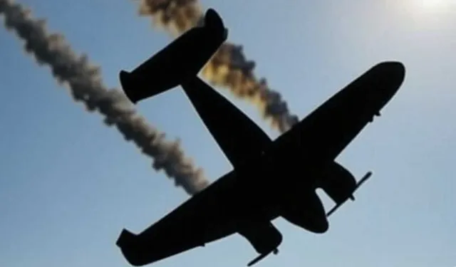 Güney Sudan'da uçak düştü: Ölüler var