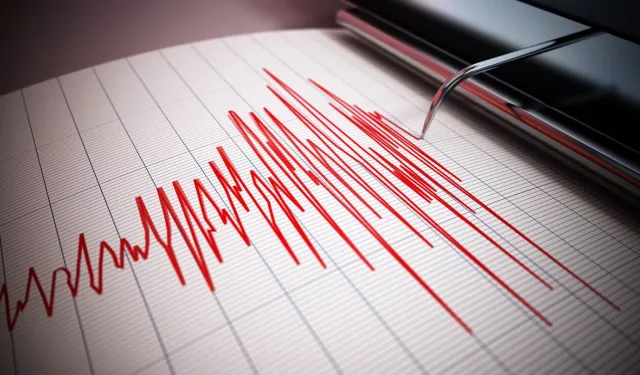 5.7 büyüklüğünde deprem! İşte merkez üssü...