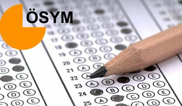 ÖSYM'den okul birincisi olan YKS adaylarına 23 Temmuz uyarısı