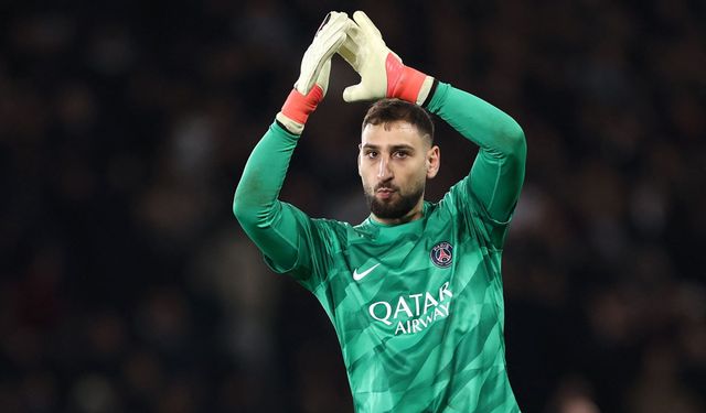Galatasaray, Donnarumma için görüşüyor
