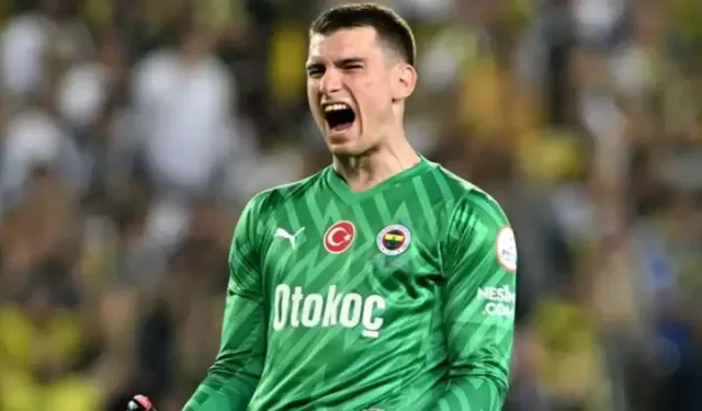Hırvat basını yazdı... Livakovic Fenerbahçe'ye veda mı ediyor?