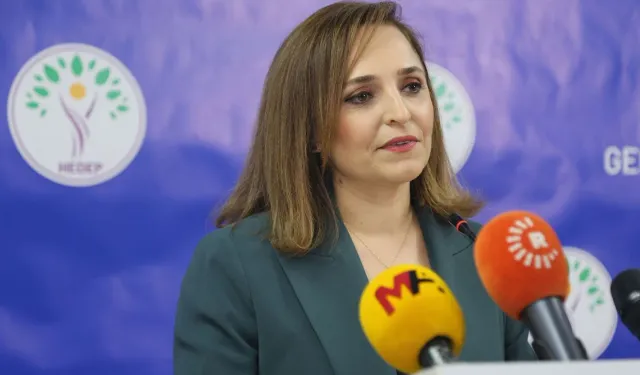 Hakan Fidan’ın "enayi değiliz" çıkışına DEM'den 'dil' eleştirisi