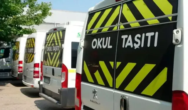 Ankara'da okul servislerine yüzde 50'lik zam talebi reddedildi! Yeni zam oranı belli oldu...