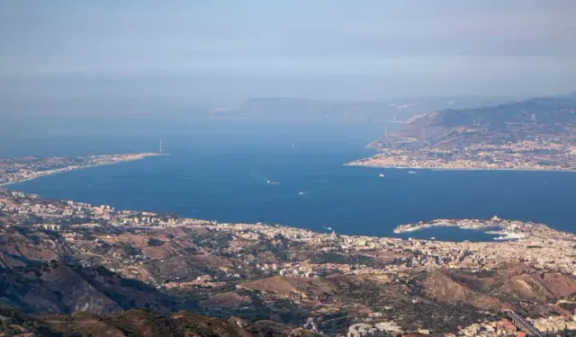 İtalya rekoru Türkiye'nin elinden alacak: Sicilya köprüsüne onay çıktı!