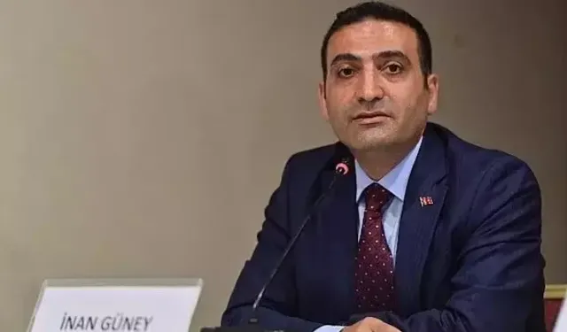 Son dalga operasyonda gözaltına alınan İnan Güney'den ilk açıklama