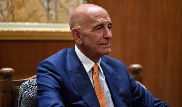 ABD Büyükelçisi Barrack: “YPG, PKK’dan ayrıştı; artık ABD’nin ortağı”