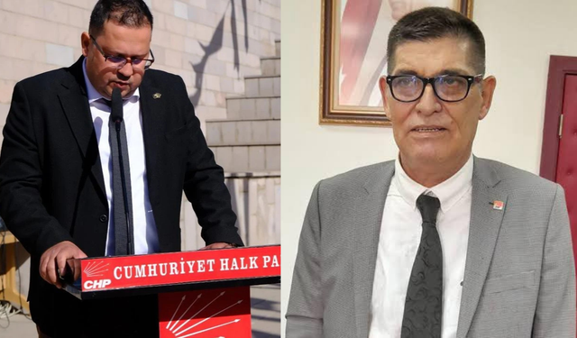Aydın'da 2 CHP'li başkan görevden alındı!