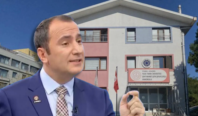YTÜ anaokulunda Kur'an kursu açılmasına tepki: Eğitim kurumları ideolojik laboratuvarlara çevriliyor!