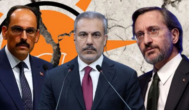 AKP içerisindeki kavga diploma skandalını sızdırdı!
