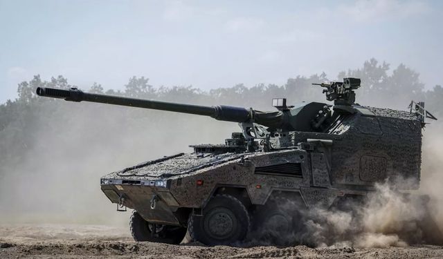Almanya İsrail'e silah ihracatını durdurdu!