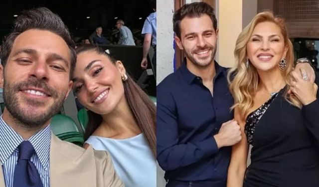 Hakan Sabancı'dan ‘Hande Erçel’ ayrılığına ilişkin yeni açıklama