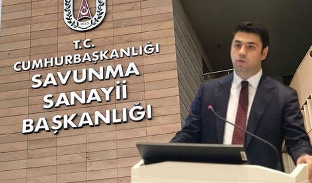Savunma Sanayi Başkanlığı'ndaki liyakatsiz atamada yeni gelişme! Bu sorular yanıt arıyor...