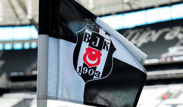 Beşiktaş'ta sezonun 7. ayrılığı da resmileşti!