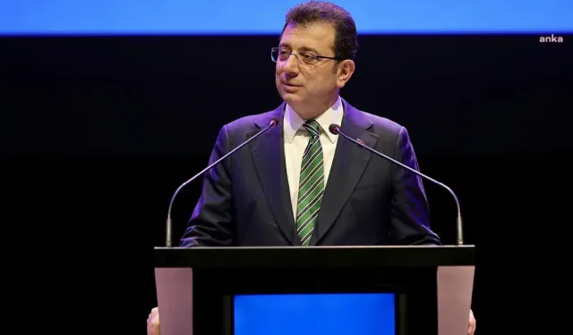 İmamoğlu Silivri’den seslendi: ‘Yollar yormayacak bizi’