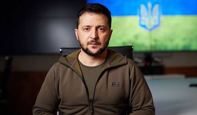 Zelenski: Rusya artık ateşkese daha meyilli