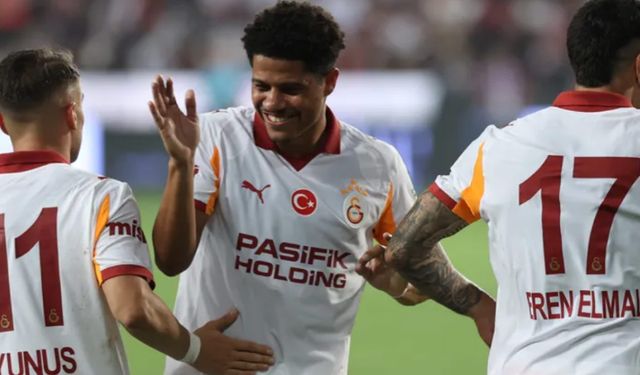 Taraftardan şampiyona tam not: Galatasaray 3 puanı 3 golle aldı