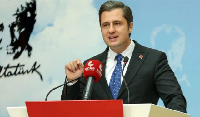 CHP Sözcüsü Deniz Yücel: Mehmet Yıldırım'ı tutuklayamazlar çünkü…