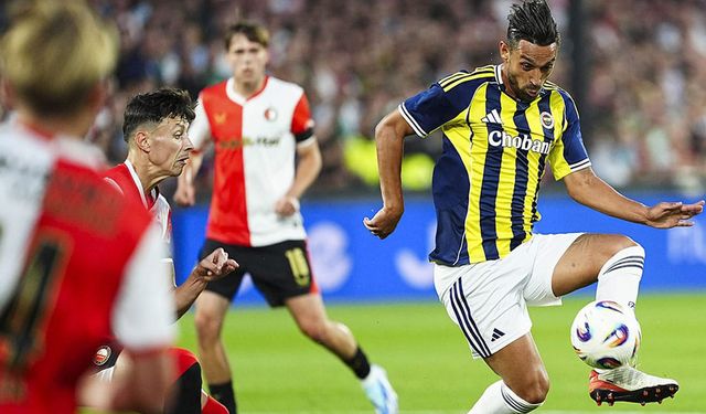 Fenerbahçe 90+1’de yıkıldı