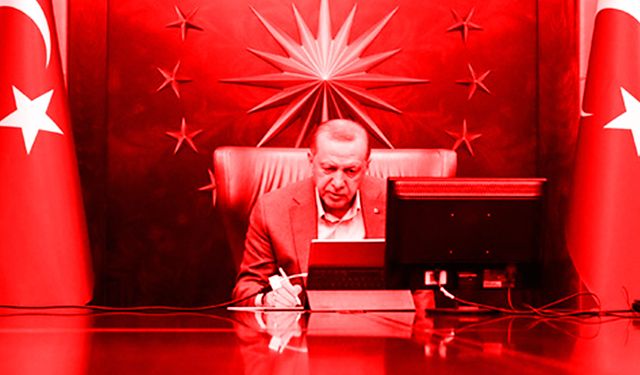 Erdoğan öyle bir isimle görüştü ki… ‘Mehmet Şimşek gidecek mi’ tartışması