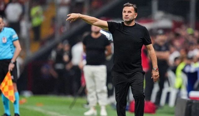 Okan Buruk’tan maç sonrası transfer müjdesi