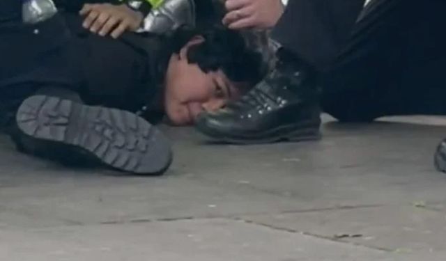Stadyum çıkışı toplu katliam girişimi: Polis yakaladı