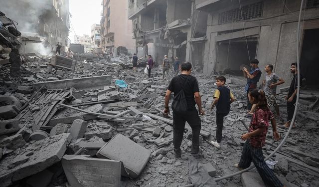 Çin'den İsrail'e ‘Gazze’ uyarısı: Derhal durdur!