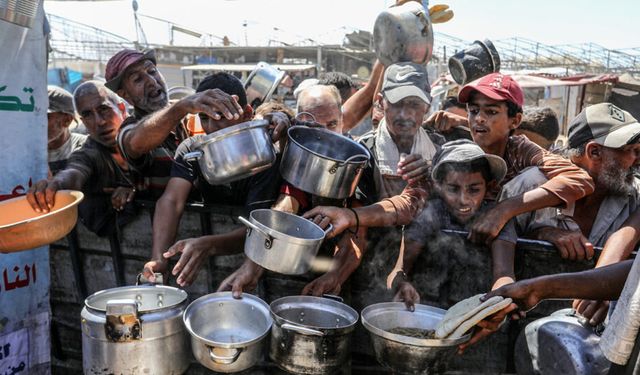 Nobel ödüllü profesörlerden İsrail'e Gazze mektubu…