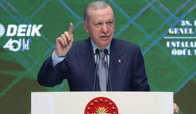 Erdoğan komisyonla ilgili ilk kez konuştu: Devlet aklının bir gereği