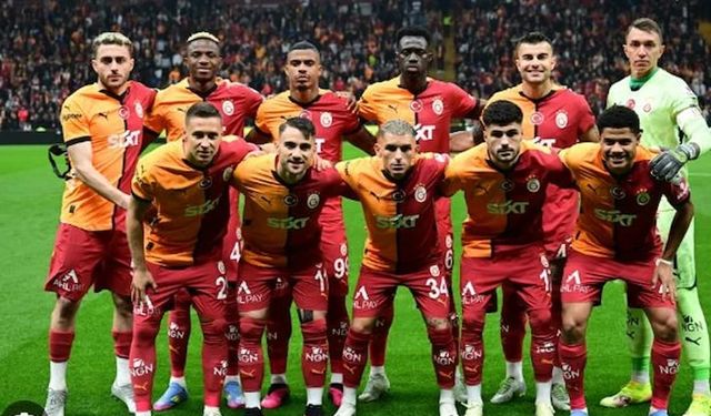 Galatasaray yıldız ismi gönderdi! İşte KAP'a yapılan açıklama