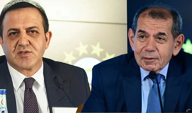 Dursun Özbek'ten Victor Osimhen açıklaması