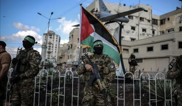 Hamas'tan İsrail’in ilhak planına karşı 'küresel direniş' çağırısı: Öfke Cuması...
