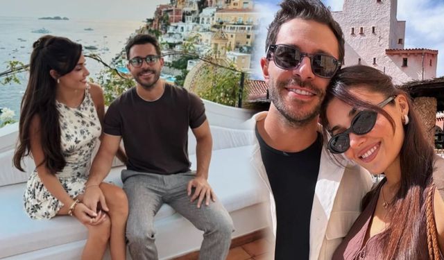Hakan Sabancı sessizliğini bozdu! Hande Erçel ile neden ayrıldıklarını açıkladı...