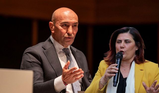 Tunç Soyer’den Özlem Çerçioğlu’na ders gibi sözler: Partimle ayrı düştüğüm oldu ancak…