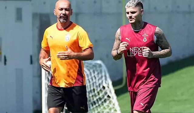 Mauro Icardi'den dikkat çeken paylaşım