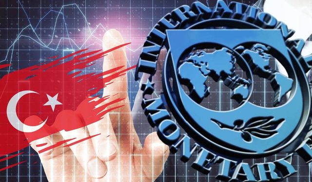 IMF’den Türkiye'ye uyarı: Dış borç yüksek! Kamu harcamalarını kontrol edin!