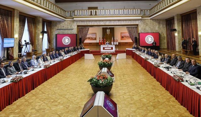 TİP'ten gizli oturum açıklaması geldi!