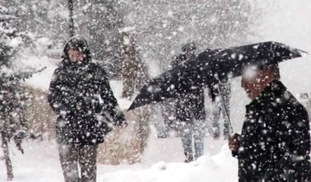 Bu kış sert geçecek! Vortex bozulacak La Nina vuracak