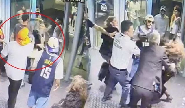 Ünlü rapçiler Aisu ile Lil Zey arasında kavga çıktı! Suçlu güvenlik görevlisi oldu
