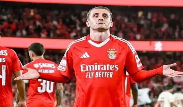 Kerem Aktürkoğlu'nun transferinde flaş gelişme