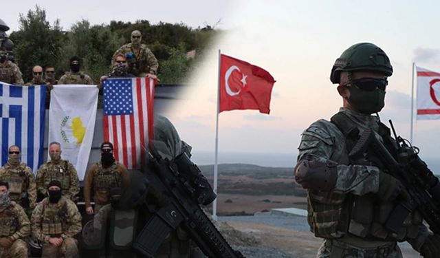 Kıbrıs'ta neler oluyor... KKTC’de bulunan Kıbrıs Türk Barış Kuvvetleri Komutanlığı Korgeneral seviyesine çıkarıldı!