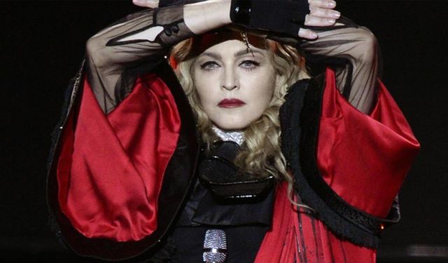 Madonna’dan Amerikalı Papa'ya ‘Gazze’ye git’ çağrısı…