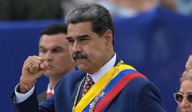 Maduro, ABD'li öğrencilere seslendi!
