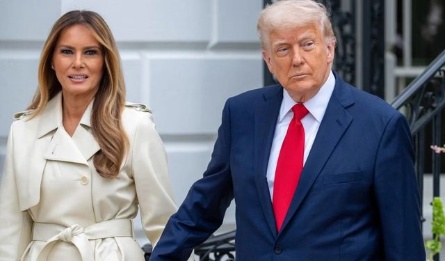 Melania Trump'tan Biden'ın oğluna 1 milyar dolarlık tazminat tehdidi…
